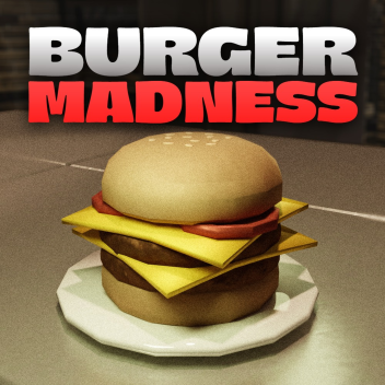 Burger Çılgınlığı [PRE-ALPHA]