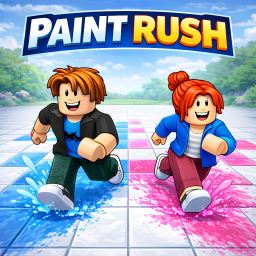 Paint Rush!