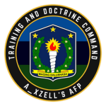 AFP | Training and Doctrine Command ᅠ
