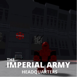 The Imperial Armys Headquarters