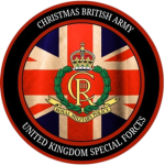 [RMP] Royal Military Police )