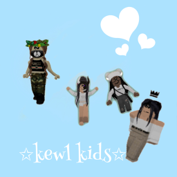 epic kewl kids HOME