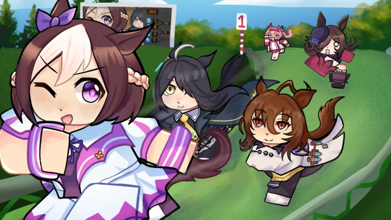 [v0.2] (MOBILE FIX!!!) umamusume: 馬に乗る