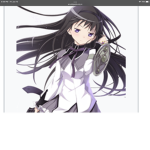 Sayaka madoka magica fan club group.