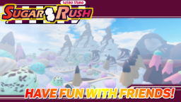 [Lusivo Studio] Gorączka cukru!