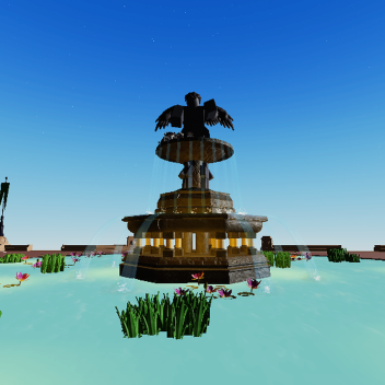🔊 [SPACIAL VOICE] Ro-Thesda Fountain
