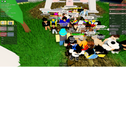 bleach founder's baseplate hangout
