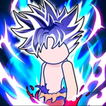 Los súper saiyans :3