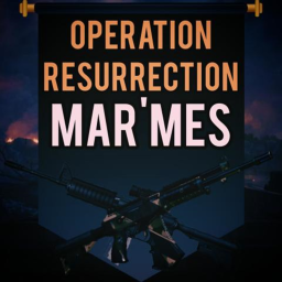 Operation Resurrection Broken