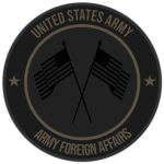 US Army Foreign Affairs