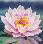 Magical Blossoms Gymnastics!