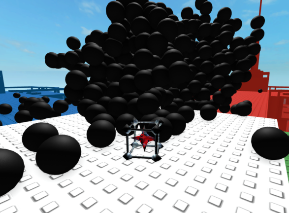 No cooldown doomspire with tripmines screenshot 1