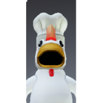 Clucks chicken