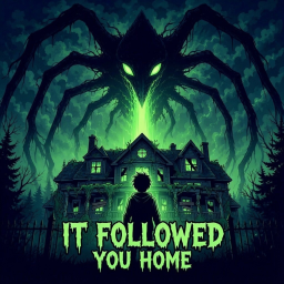 IT FOLLOWED YOU HOME