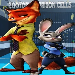 ZOOTOPIA 2 PRISON RUN OBBY!! icon
