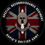 |RBA| - Special Reconnaissance Regiment