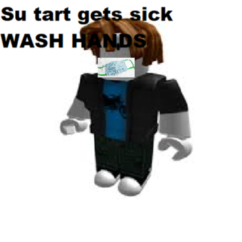 S u tart gets sick [OPEN AGAIN!