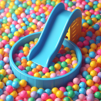 [Free UGC!] Super Easy Colorful Obby!