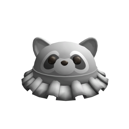Cute Raccoon Bucket Hat
