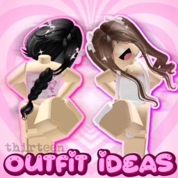 NEW FITS 💗 Avatar Outfits Ideas Shop icon