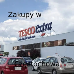 Zakupy w Tesco Extra Częstochowa icon