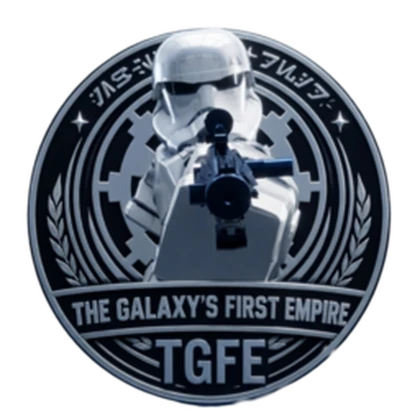 The Galaxy's First Empire Roblox group icon