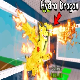 Hydra Dragon (FREE) 9999x icon