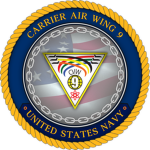 FFC | Carrier Air Wing Nineᅠᅠ