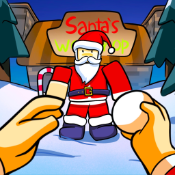 KIDS VS SANTA! 🎅 [UPDATE 2 🎉]