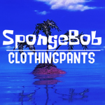 SpongeBob ClothingPants Group Thumbnail