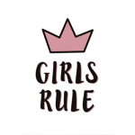Girls rule group lol