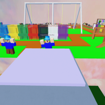 Cool Obby (free Dti Vip)