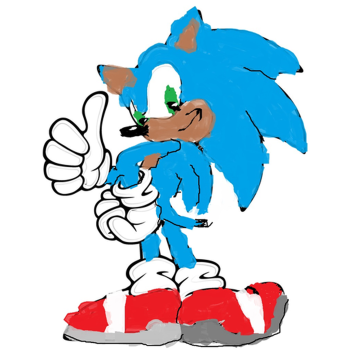 not a sonic game no more