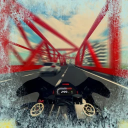 [❄️WINTER!] MotoRush! 🏍️ icon
