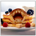 Pancake Peeps