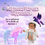 Unicorn Opposites