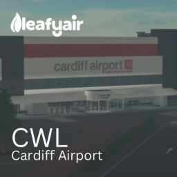 [CWL/EGFF] Cardiff International Airport