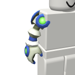 Mechameep Right Arm