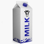 moldy milk cartons