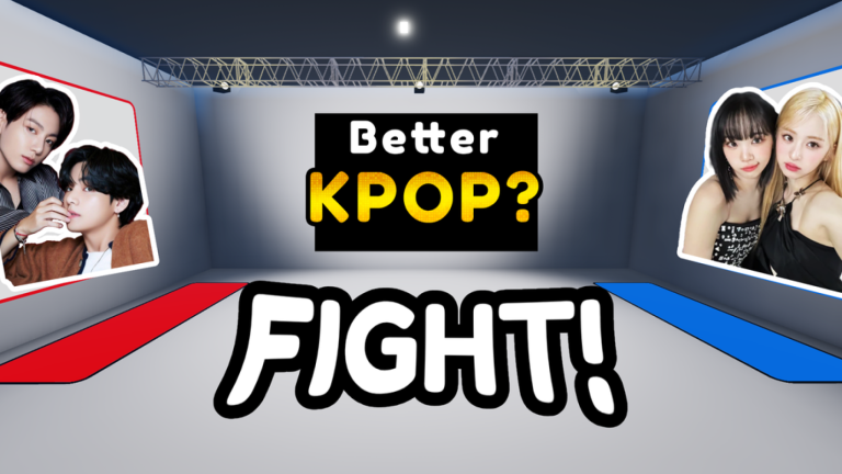 ❄️ Better KPOP Group? screenshot 3