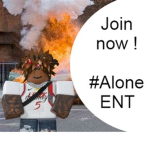 #Alone ENT