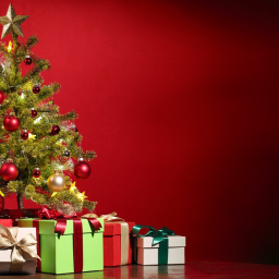 Bazar Christmas Clothing Store
