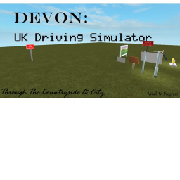 Devon Bus Simulator v0.1.3