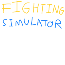 Fighting simulator