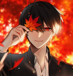 OneAutumnLeaf