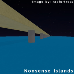 Nonsense Islands