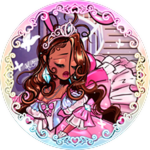 You met the Owner: PeacherinoDoll!