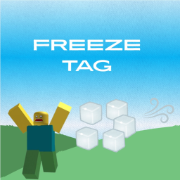 freeze tag! 🥶