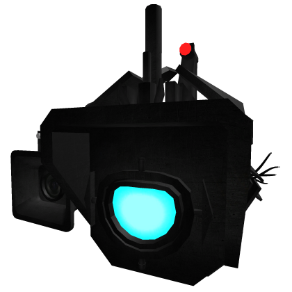 Injured Upgraded Recording Titan Blocky [ Glow ] Roblox item