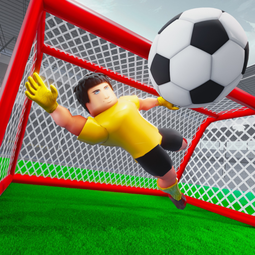 [UPD⚽] Street Soccer League official Roblox game thumbnail